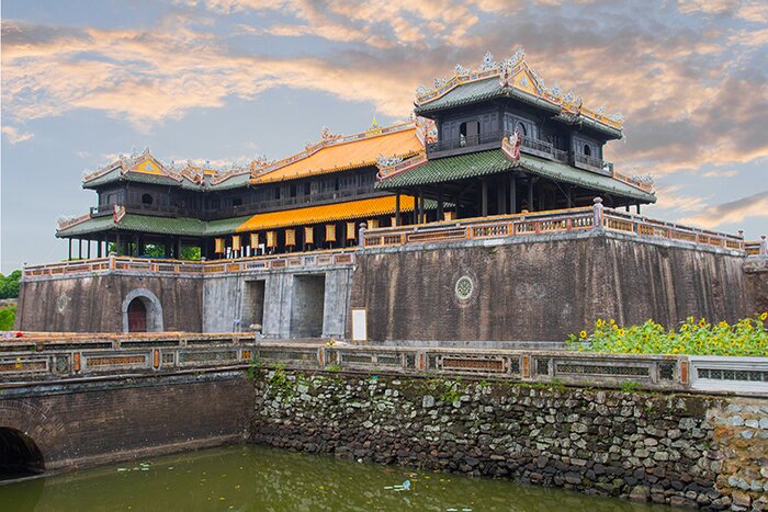 Hue: Travel to Vietnam in March